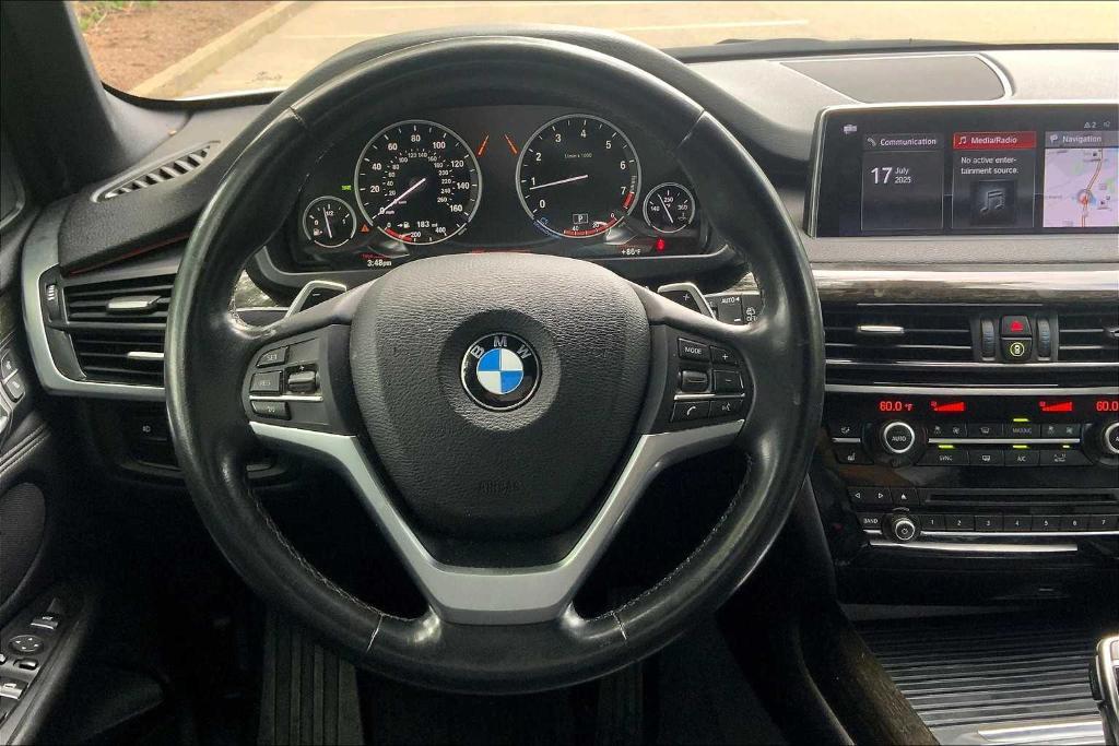 used 2018 BMW X5 car, priced at $21,902