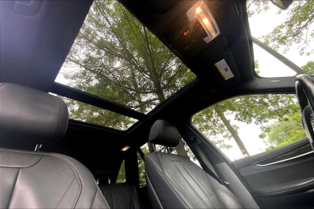 used 2018 BMW X5 car, priced at $21,902