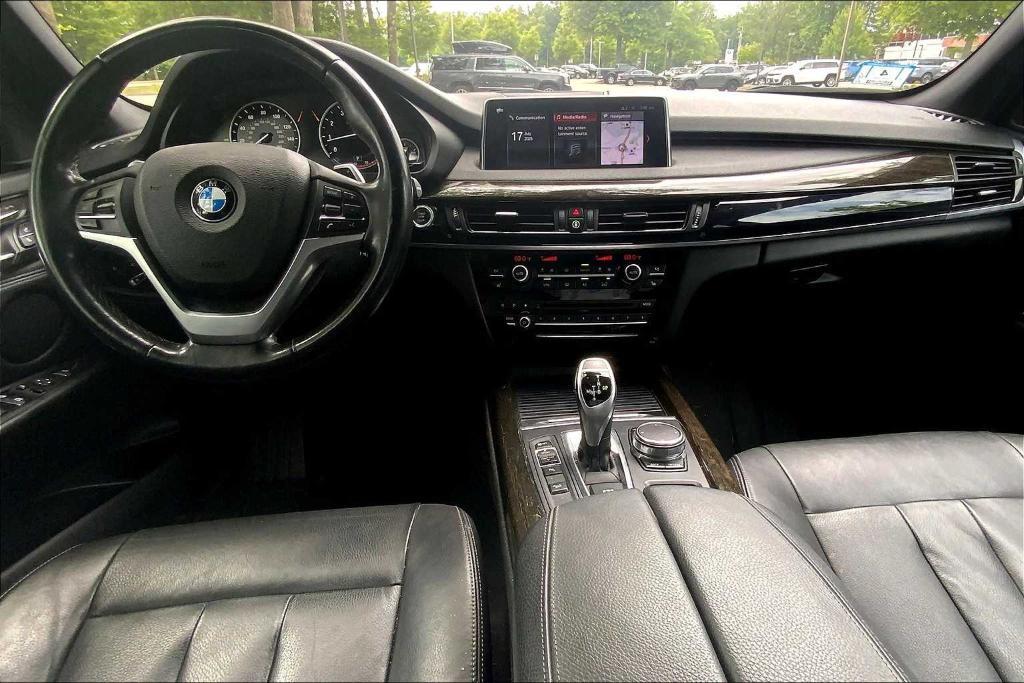 used 2018 BMW X5 car, priced at $21,902