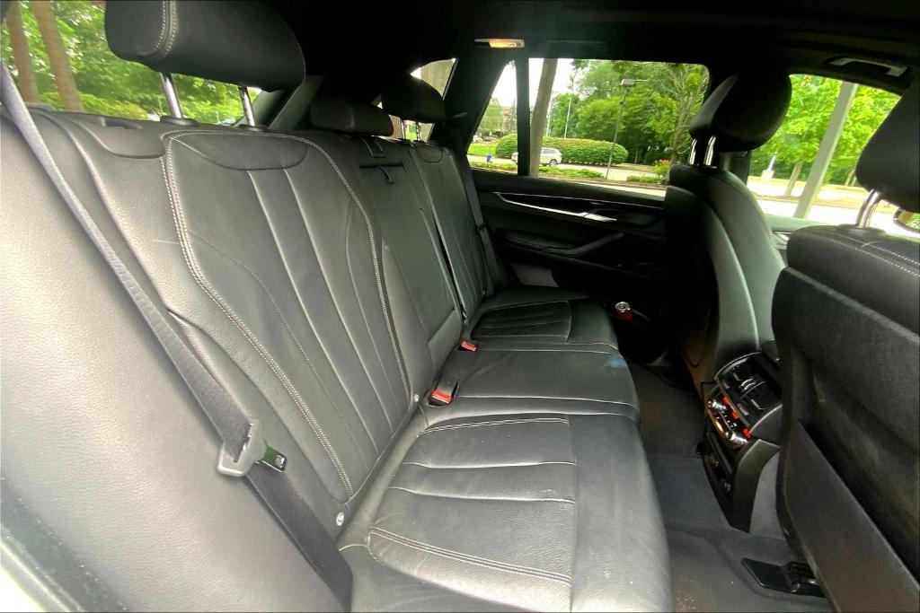 used 2018 BMW X5 car, priced at $21,902