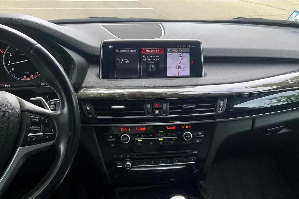 used 2018 BMW X5 car, priced at $21,902