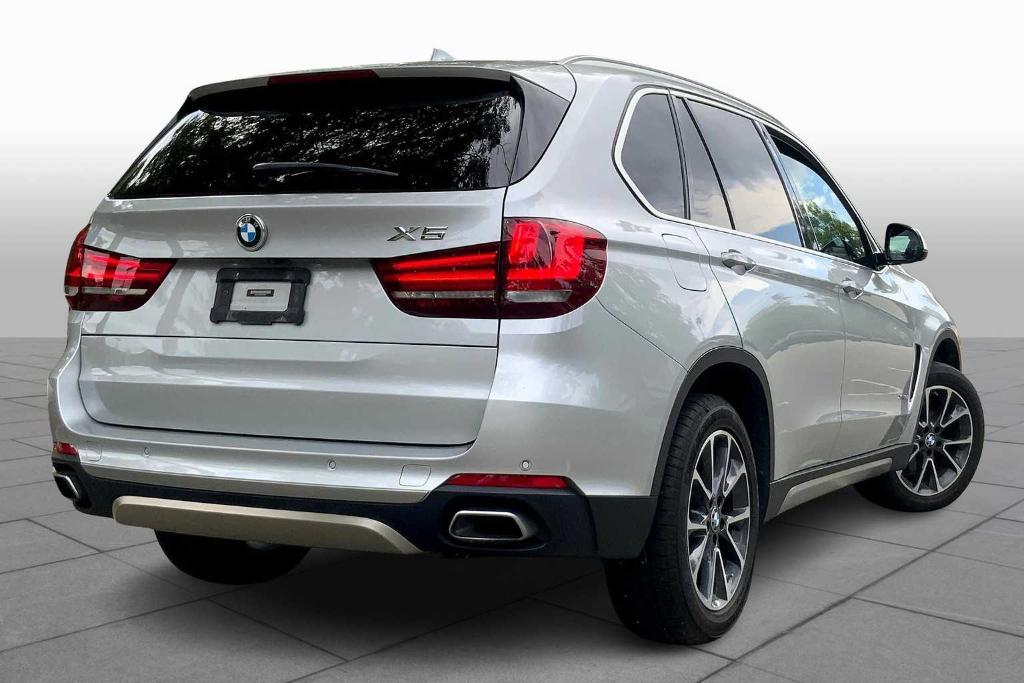 used 2018 BMW X5 car, priced at $21,902