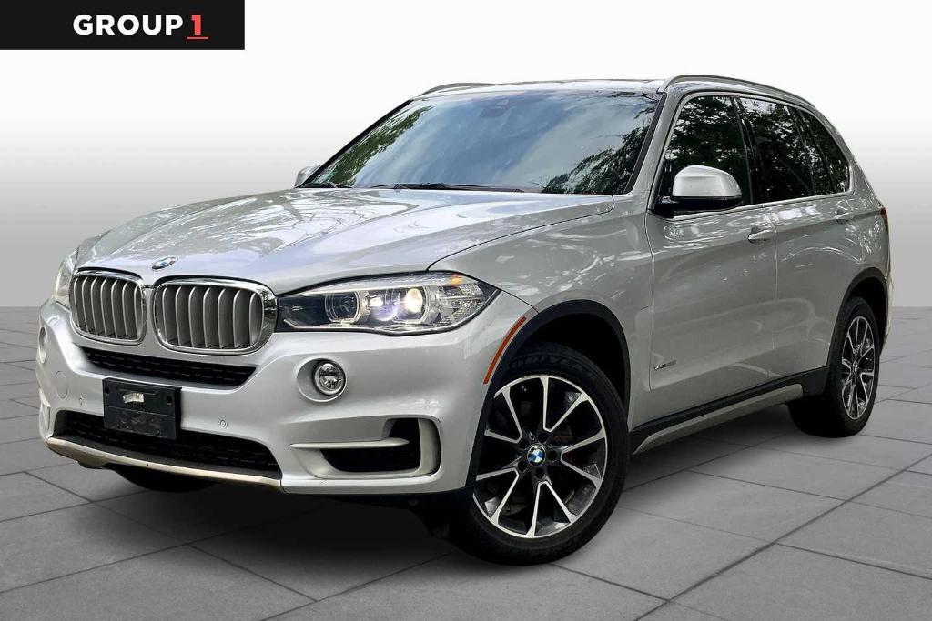 used 2018 BMW X5 car, priced at $21,902