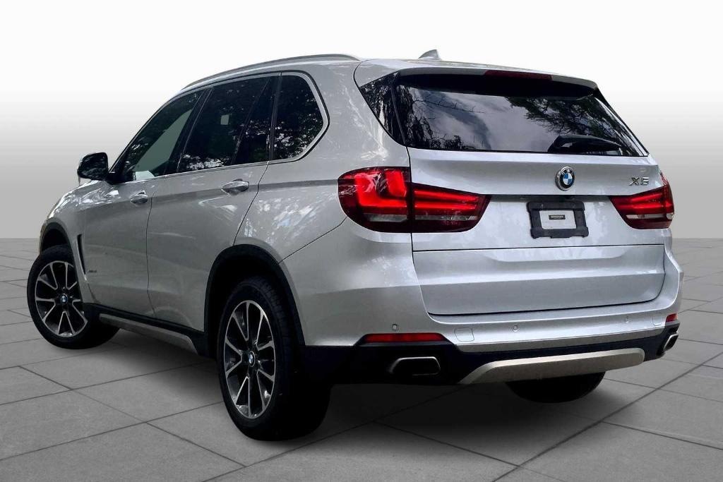 used 2018 BMW X5 car, priced at $21,902