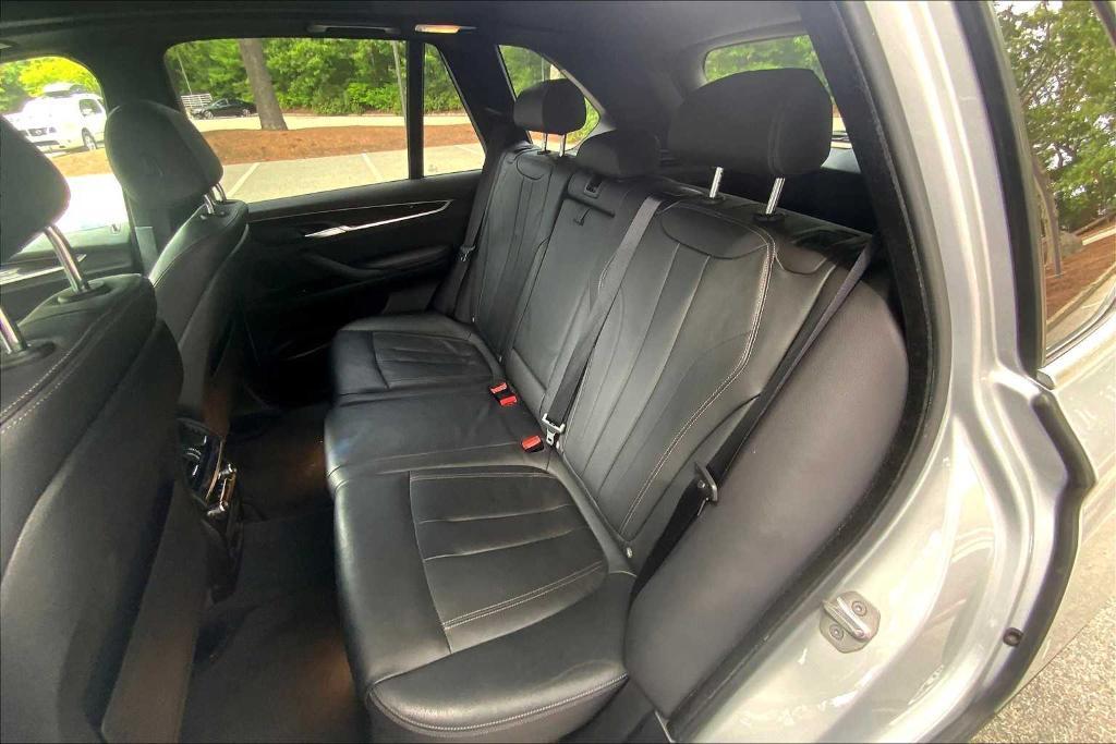 used 2018 BMW X5 car, priced at $21,902