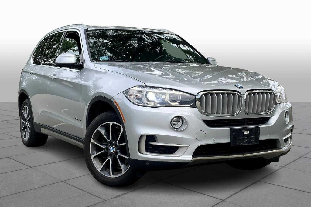 used 2018 BMW X5 car, priced at $21,902