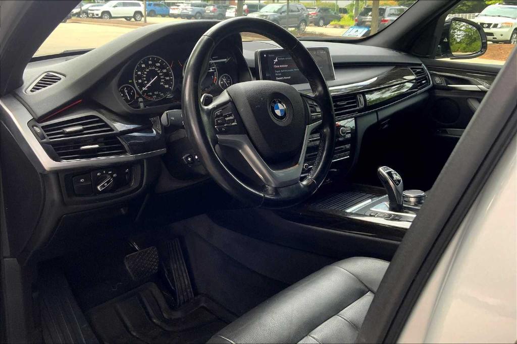 used 2018 BMW X5 car, priced at $21,902