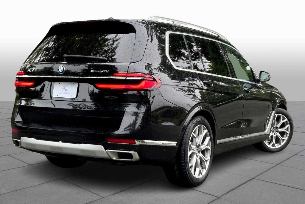 used 2025 BMW X7 car, priced at $79,867