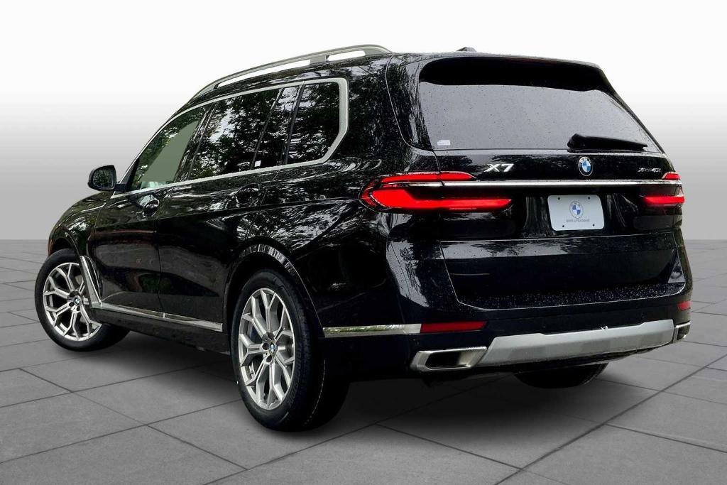 used 2025 BMW X7 car, priced at $79,867