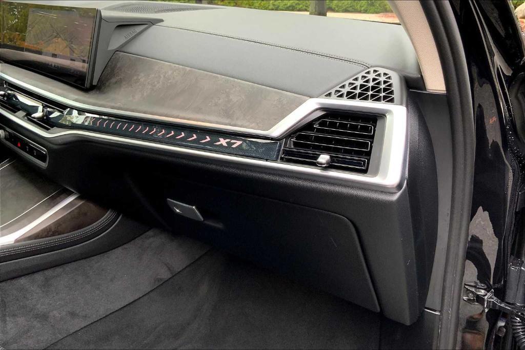 used 2025 BMW X7 car, priced at $79,867