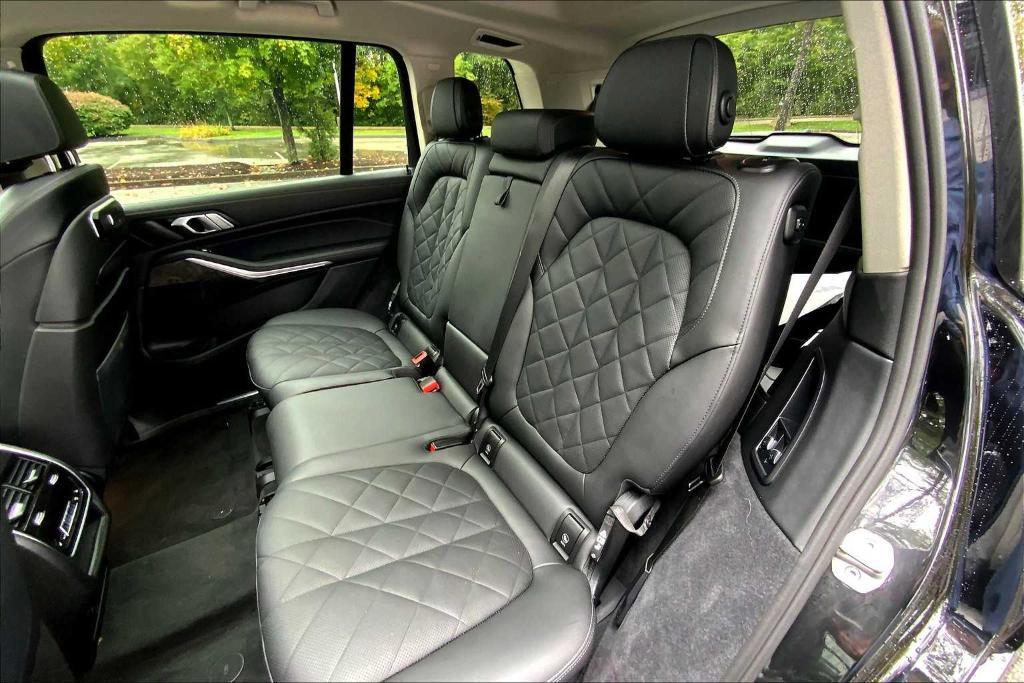used 2025 BMW X7 car, priced at $79,867