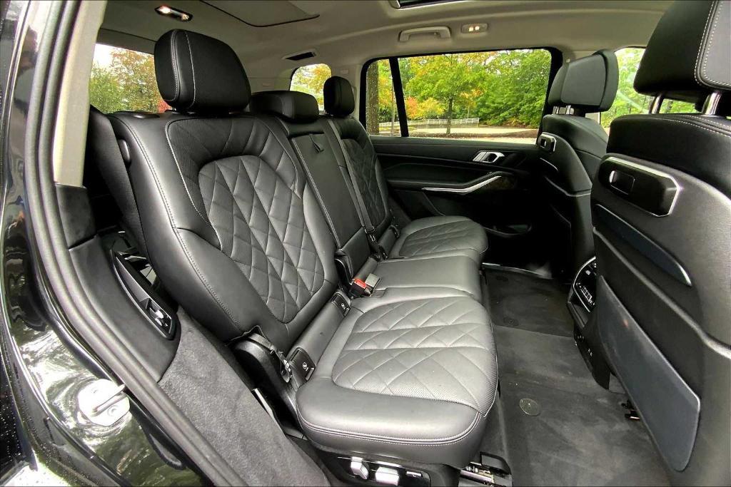 used 2025 BMW X7 car, priced at $79,867
