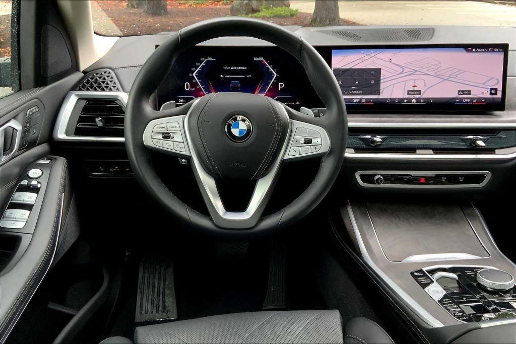 used 2025 BMW X7 car, priced at $79,867