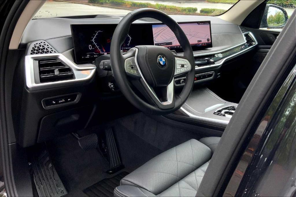 used 2025 BMW X7 car, priced at $79,867