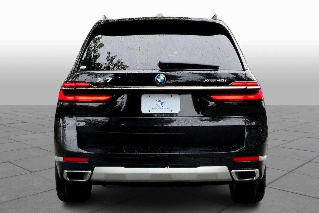 used 2025 BMW X7 car, priced at $79,867