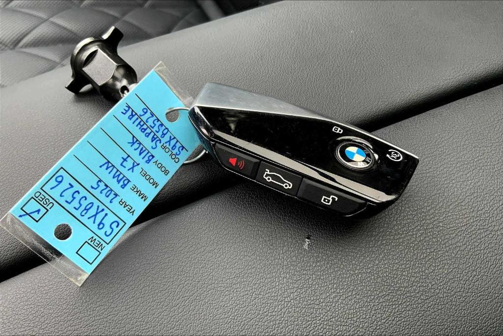 used 2025 BMW X7 car, priced at $79,867