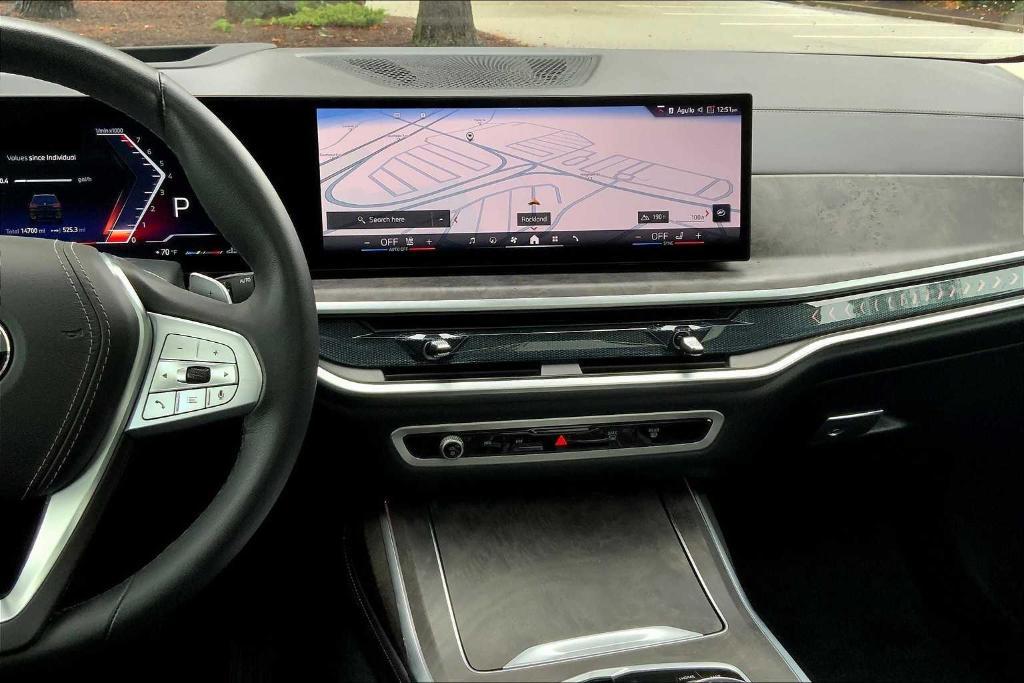 used 2025 BMW X7 car, priced at $79,867