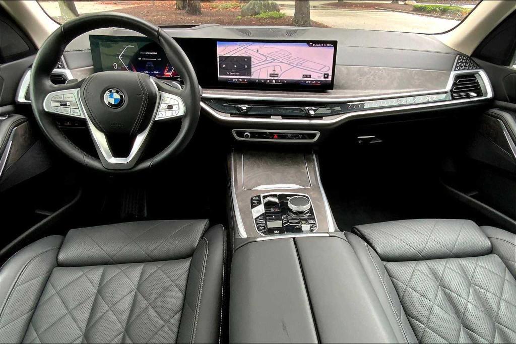 used 2025 BMW X7 car, priced at $79,867