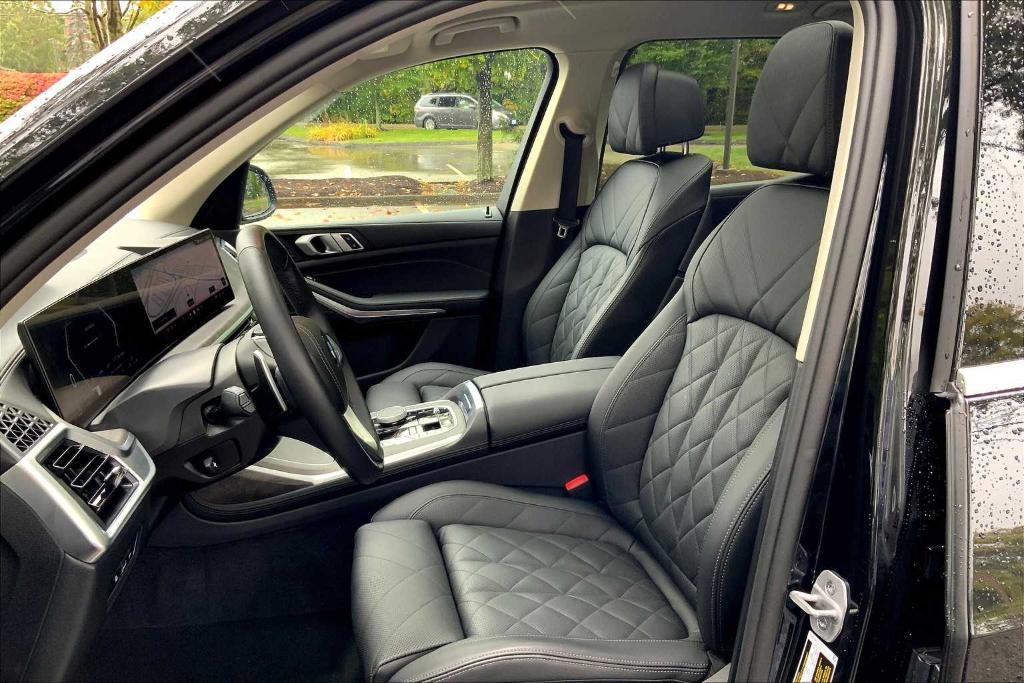 used 2025 BMW X7 car, priced at $79,867