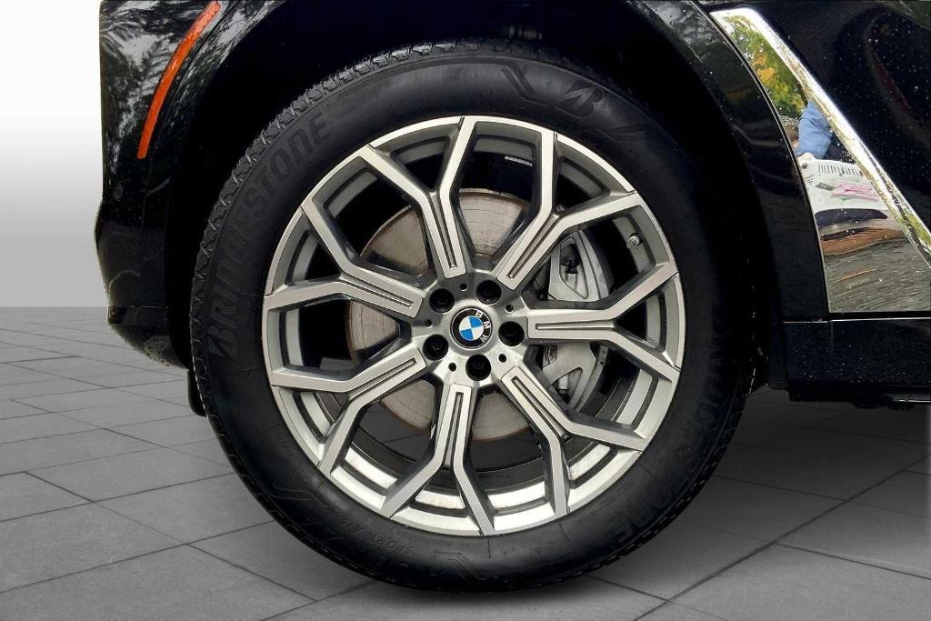 used 2025 BMW X7 car, priced at $79,867