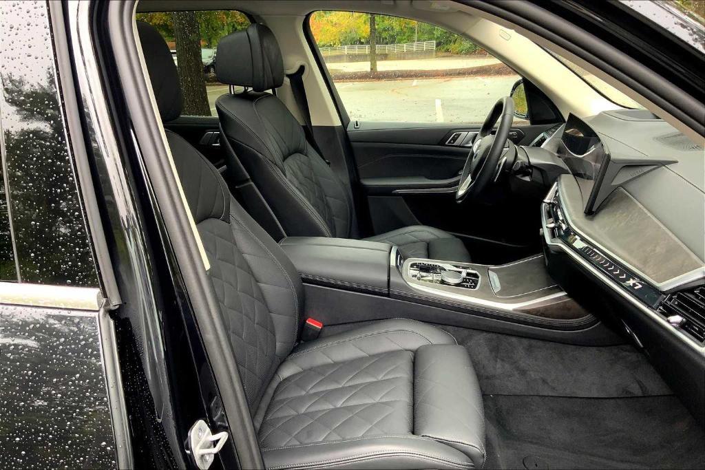 used 2025 BMW X7 car, priced at $79,867