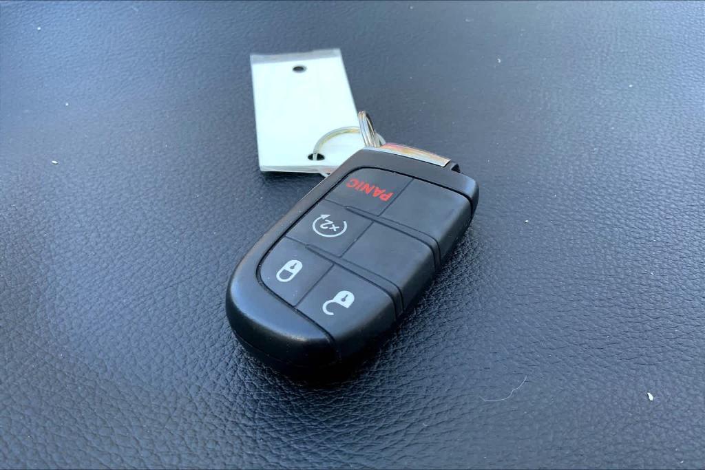 used 2022 Jeep Compass car, priced at $22,599