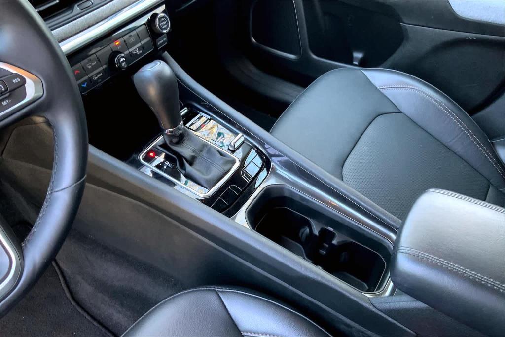 used 2022 Jeep Compass car, priced at $22,599