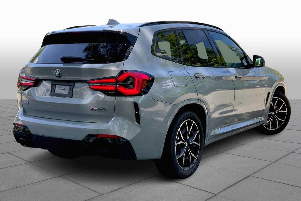 used 2023 BMW X3 car, priced at $53,374