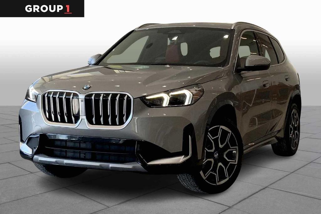 new 2025 BMW X1 car, priced at $47,980