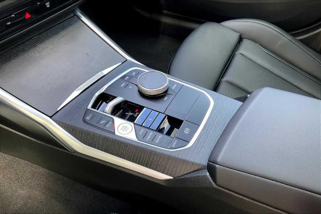 used 2025 BMW 330 car, priced at $46,565