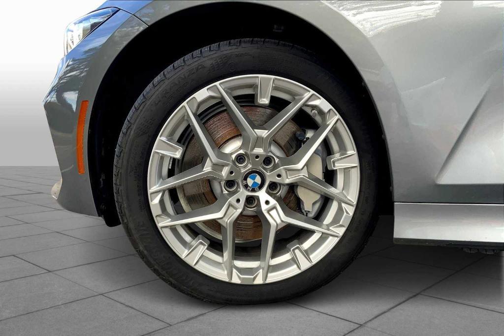 used 2025 BMW 330 car, priced at $46,565