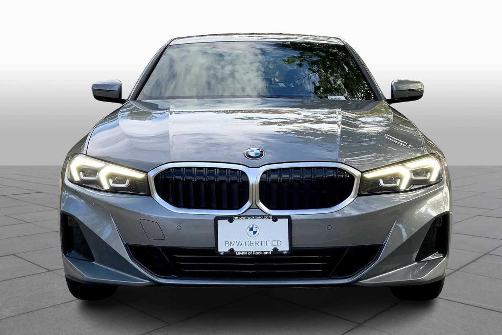 used 2025 BMW 330 car, priced at $46,565