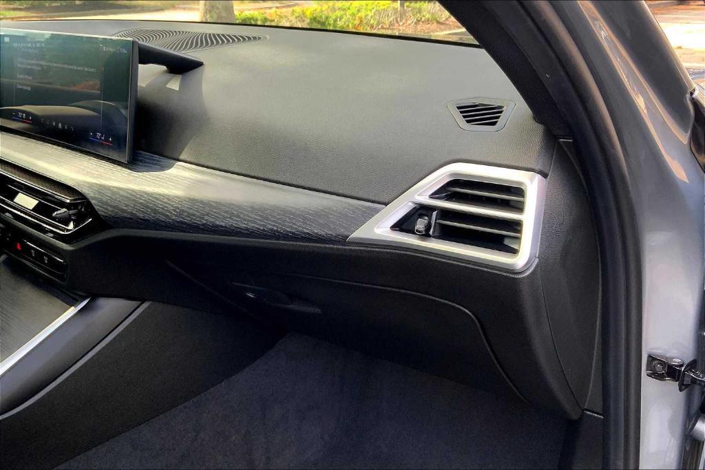 used 2025 BMW 330 car, priced at $46,565