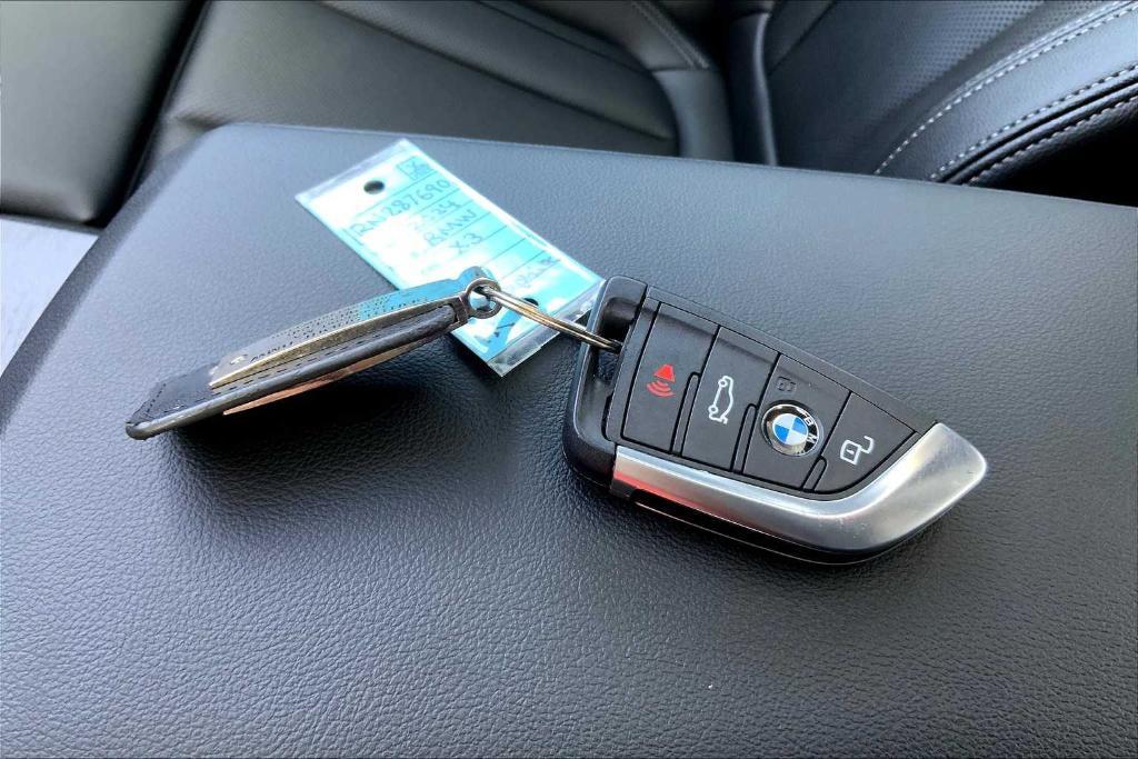 used 2025 BMW 330 car, priced at $46,565