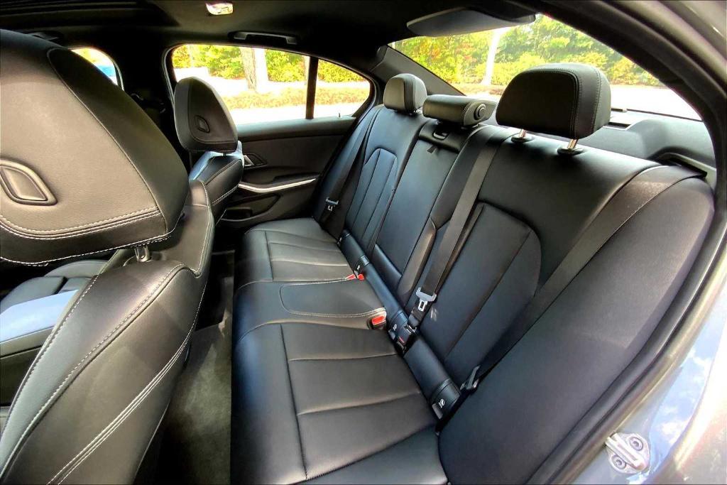used 2025 BMW 330 car, priced at $46,565