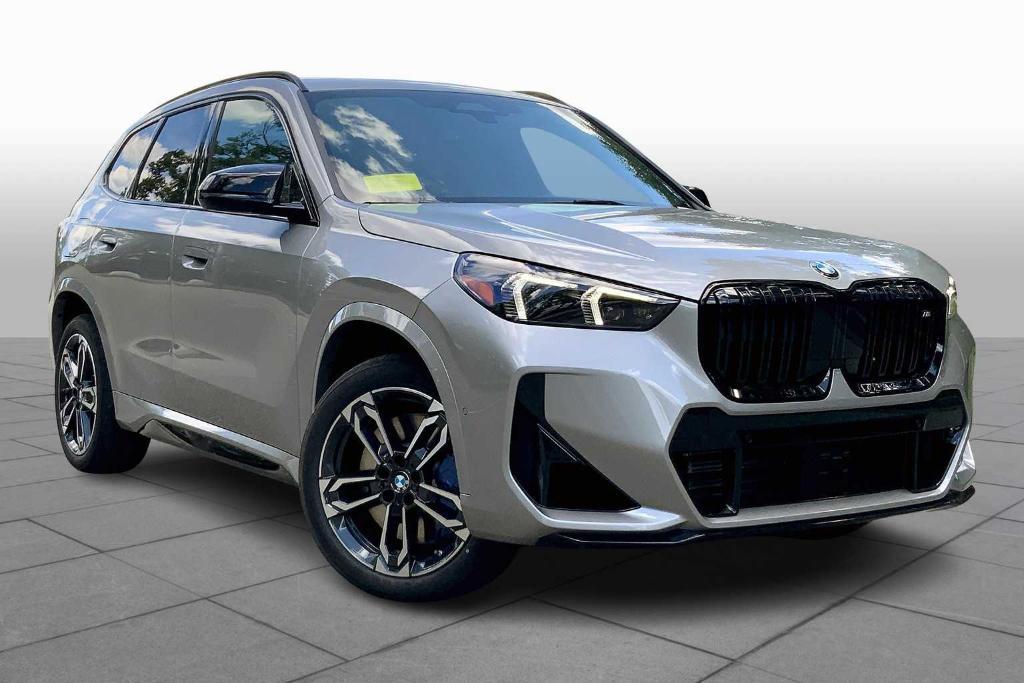 new 2026 BMW X1 car, priced at $56,980