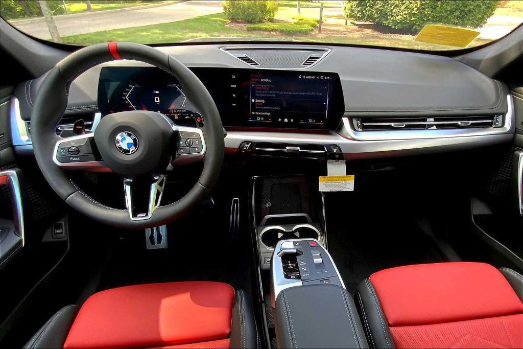 new 2026 BMW X1 car, priced at $56,980
