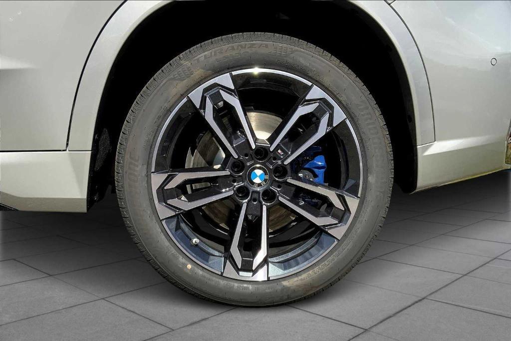 new 2026 BMW X1 car, priced at $56,980