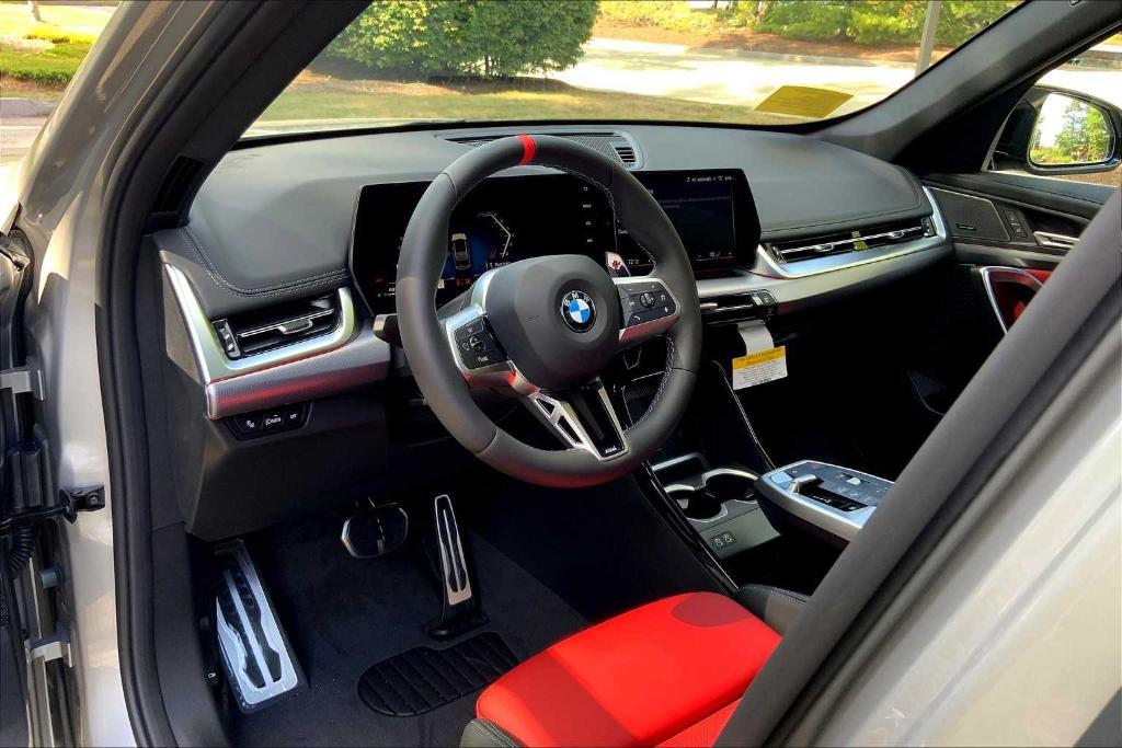 new 2026 BMW X1 car, priced at $56,980
