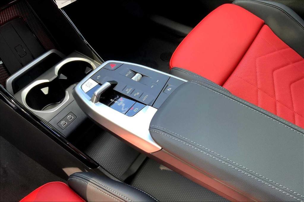 new 2026 BMW X1 car, priced at $56,980