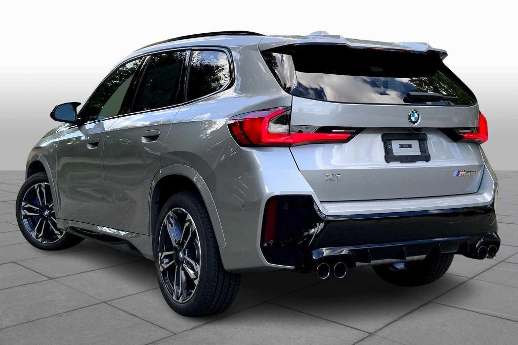 new 2026 BMW X1 car, priced at $56,980