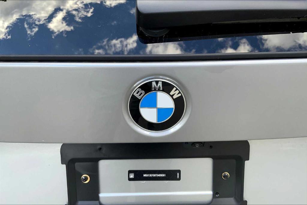 new 2026 BMW X1 car, priced at $56,980