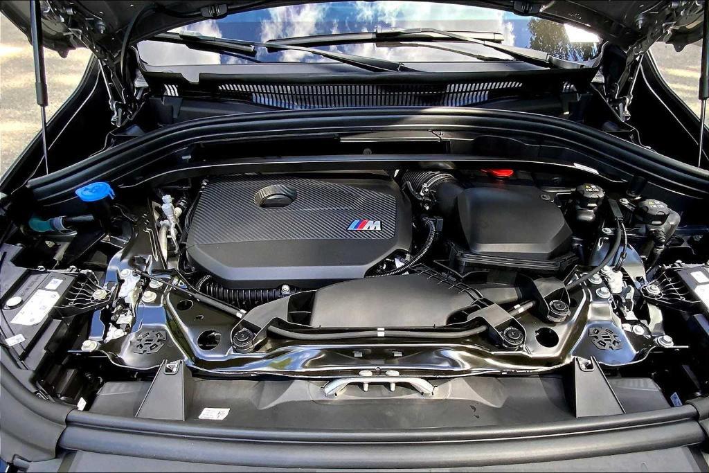new 2026 BMW X1 car, priced at $56,980