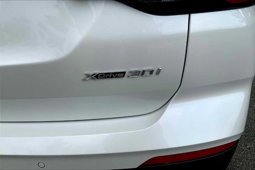 used 2022 BMW X3 car, priced at $38,794