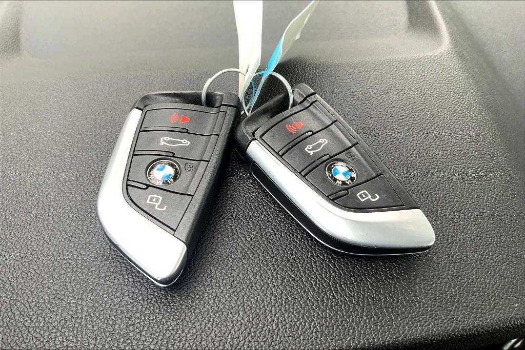 used 2022 BMW X3 car, priced at $38,794