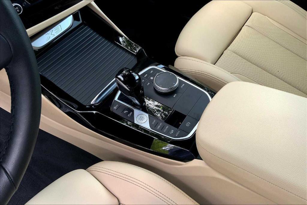 used 2022 BMW X3 car, priced at $38,794