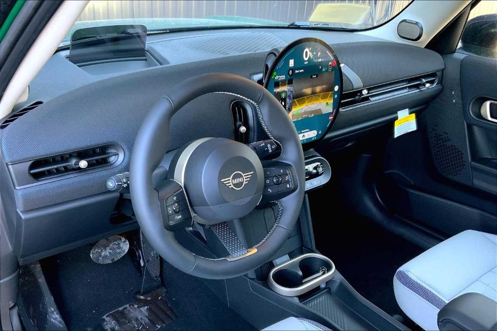 new 2025 MINI Hardtop car, priced at $38,600