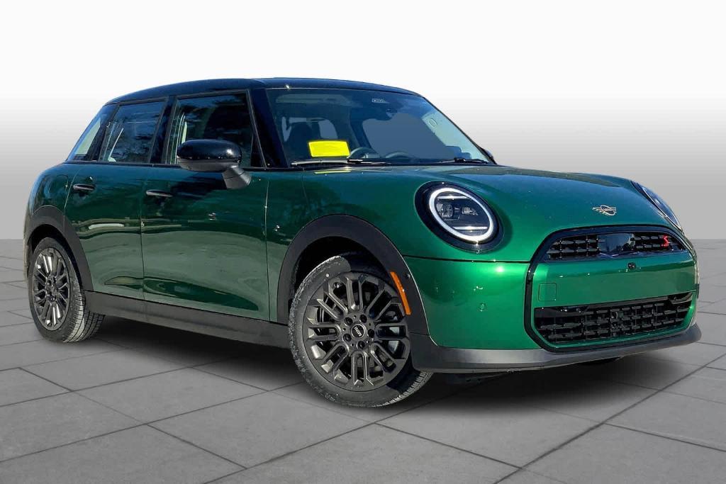 new 2025 MINI Hardtop car, priced at $38,600