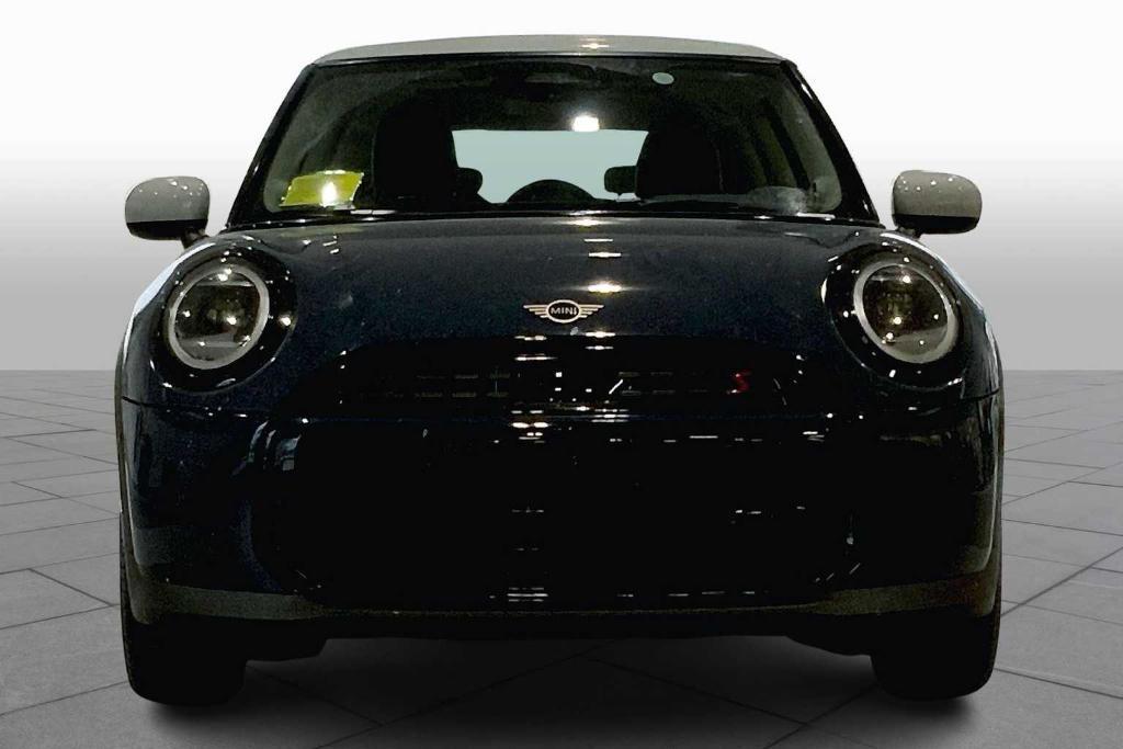 new 2025 MINI Hardtop car, priced at $37,810