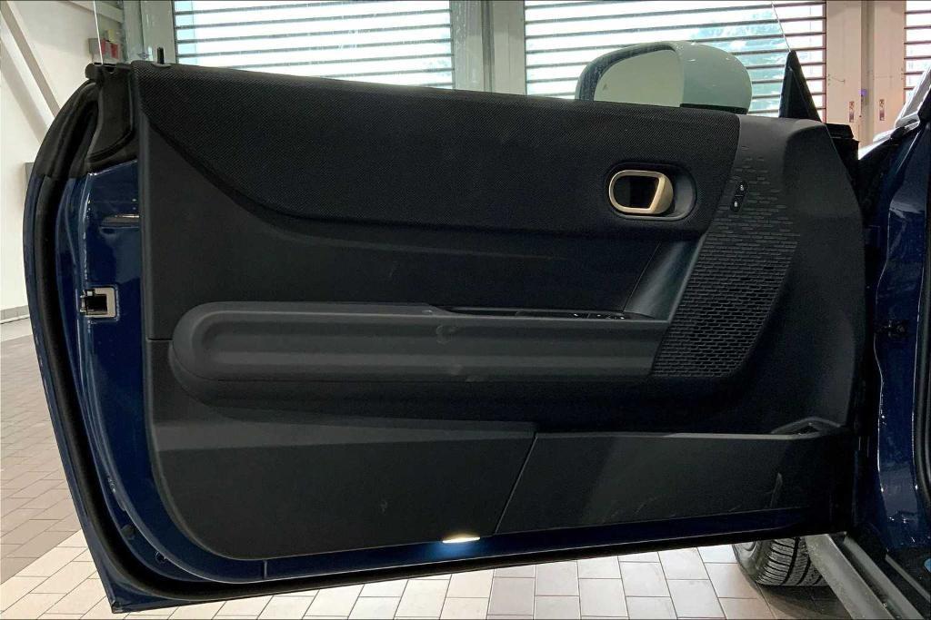 new 2025 MINI Hardtop car, priced at $37,810